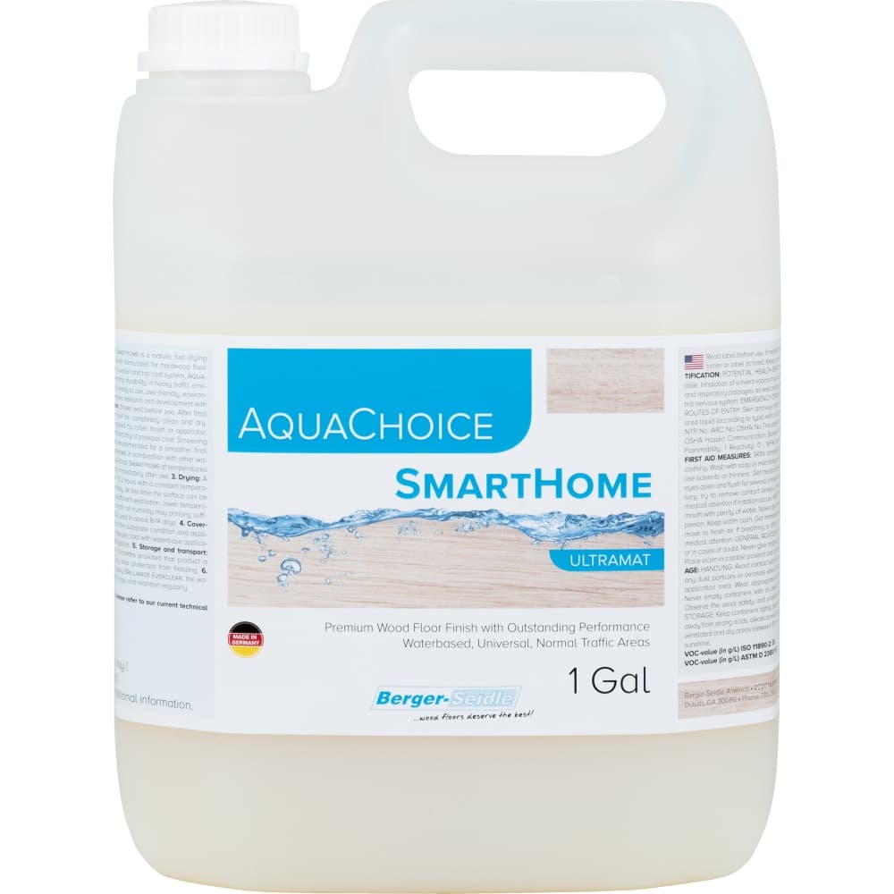 Berger-Seidle SmartHome Satin - 5 Gal - Image 1